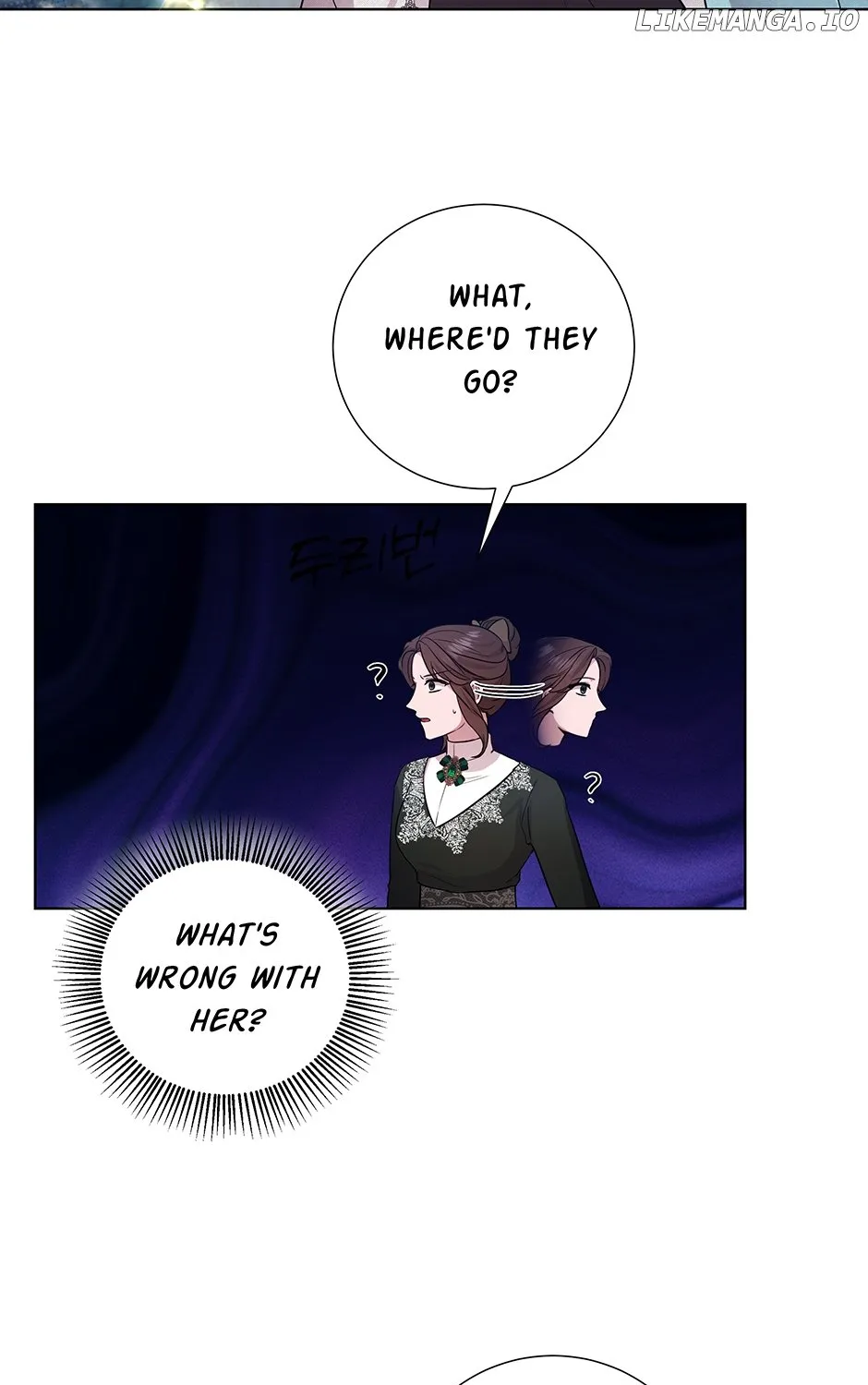 To My Beloved Foe Chapter 29 page 41 - 