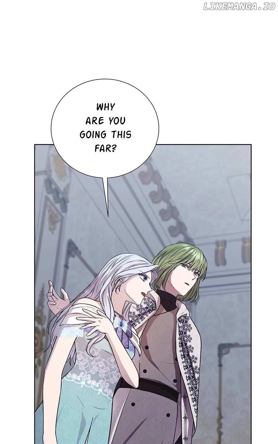 To My Beloved Foe Chapter 29 page 45 - 