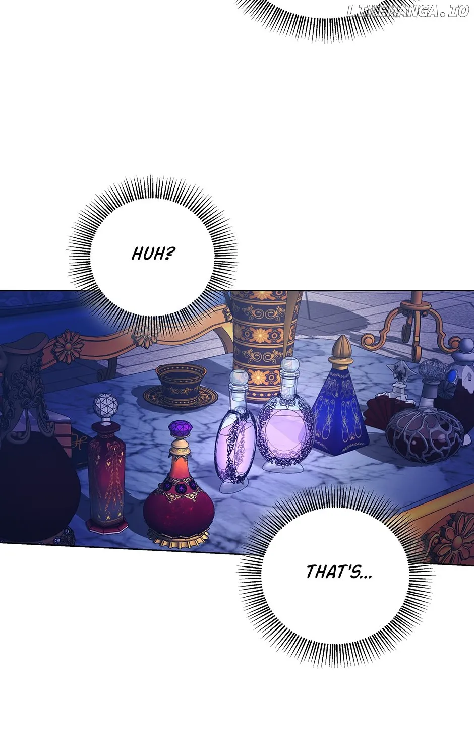 To My Beloved Foe Chapter 29 page 63 - 