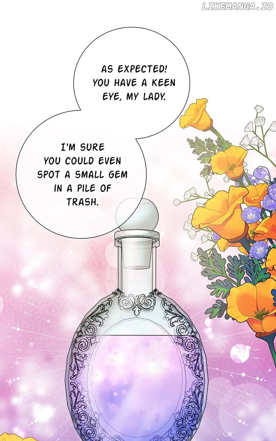 To My Beloved Foe Chapter 29 page 65 - 