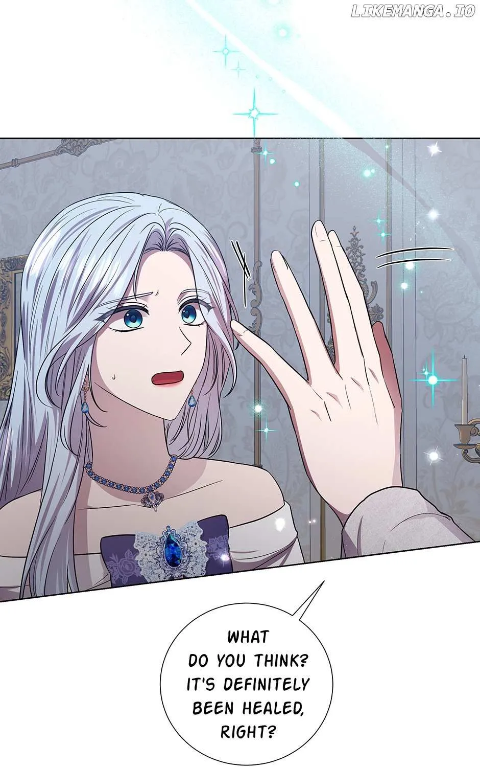 To My Beloved Foe Chapter 29 page 87 - 
