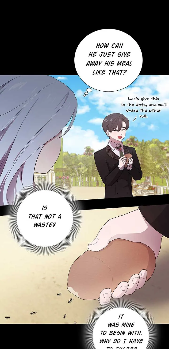 To My Beloved Foe Chapter 3 page 14 - 