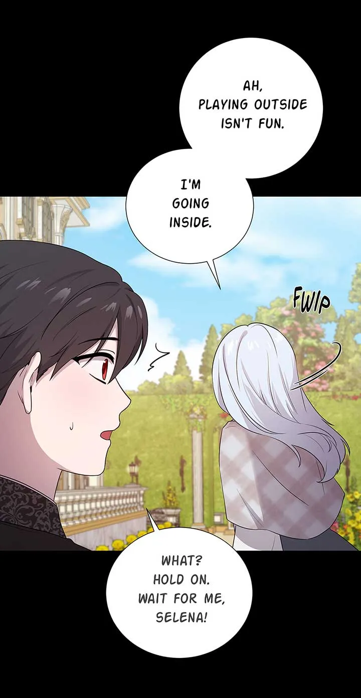 To My Beloved Foe Chapter 3 page 20 - 