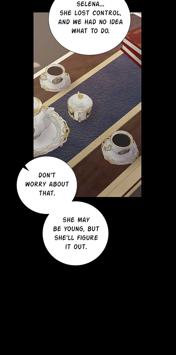 To My Beloved Foe Chapter 3 page 27 - 