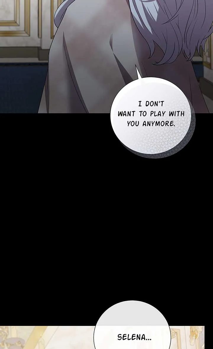 To My Beloved Foe Chapter 3 page 35 - 