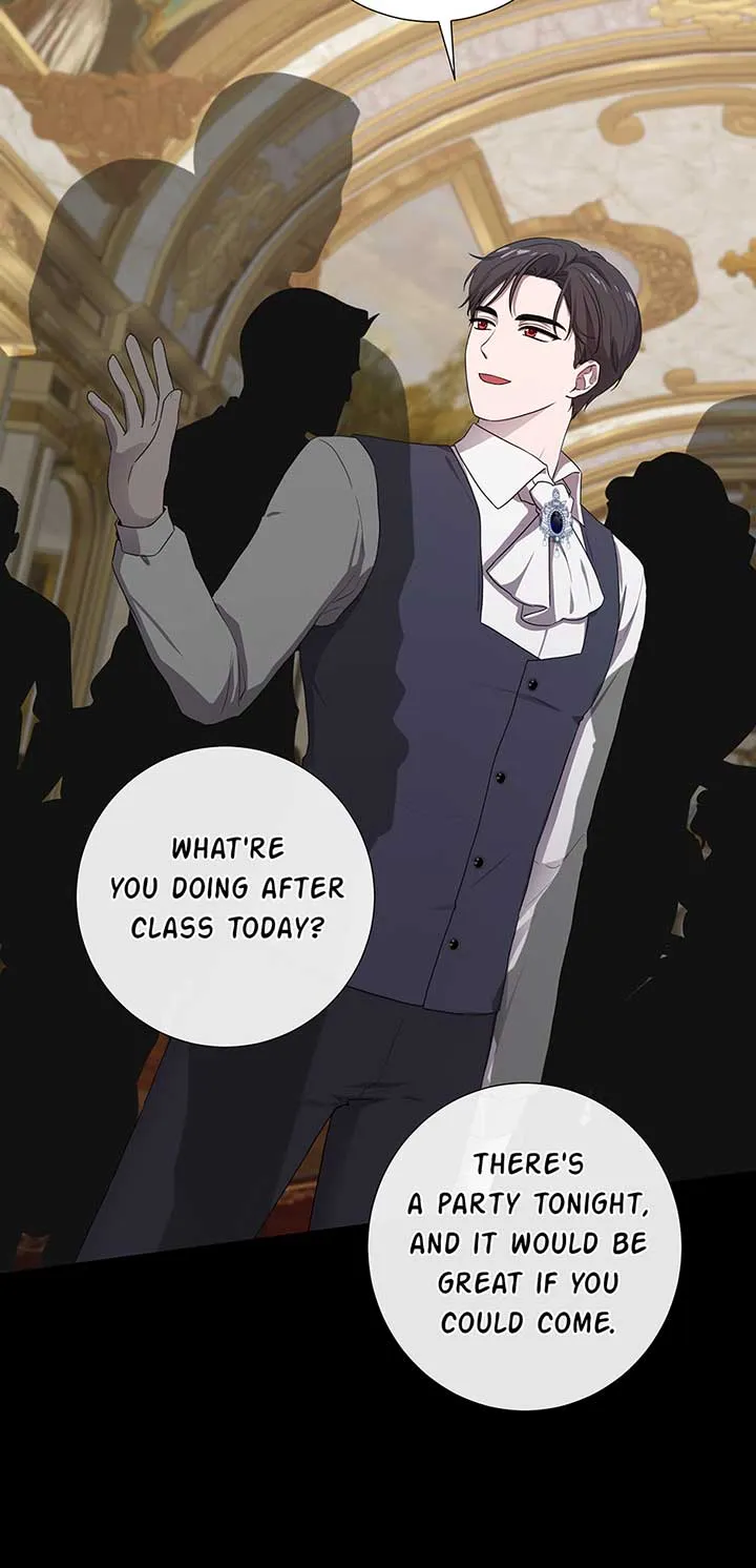 To My Beloved Foe Chapter 3 page 45 - 