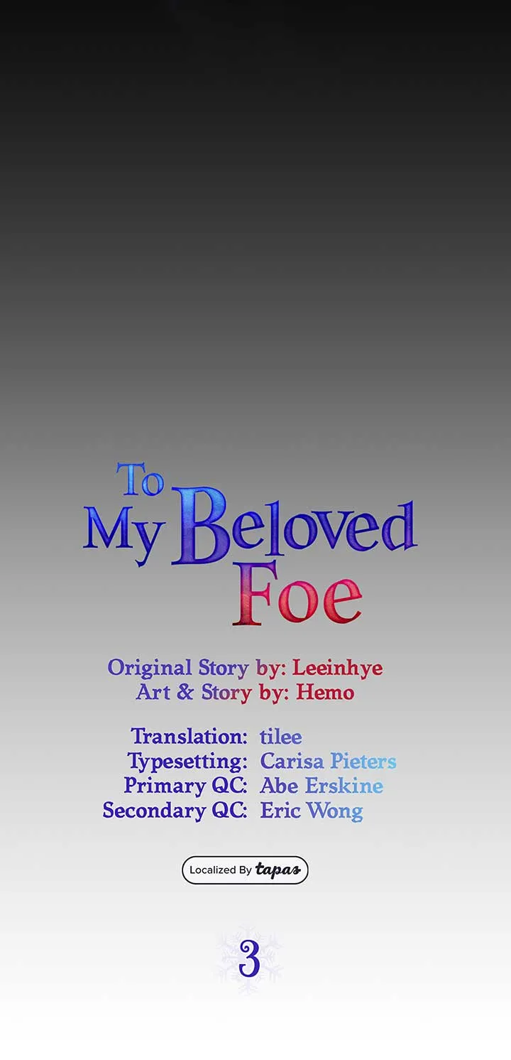 To My Beloved Foe Chapter 3 page 49 - 