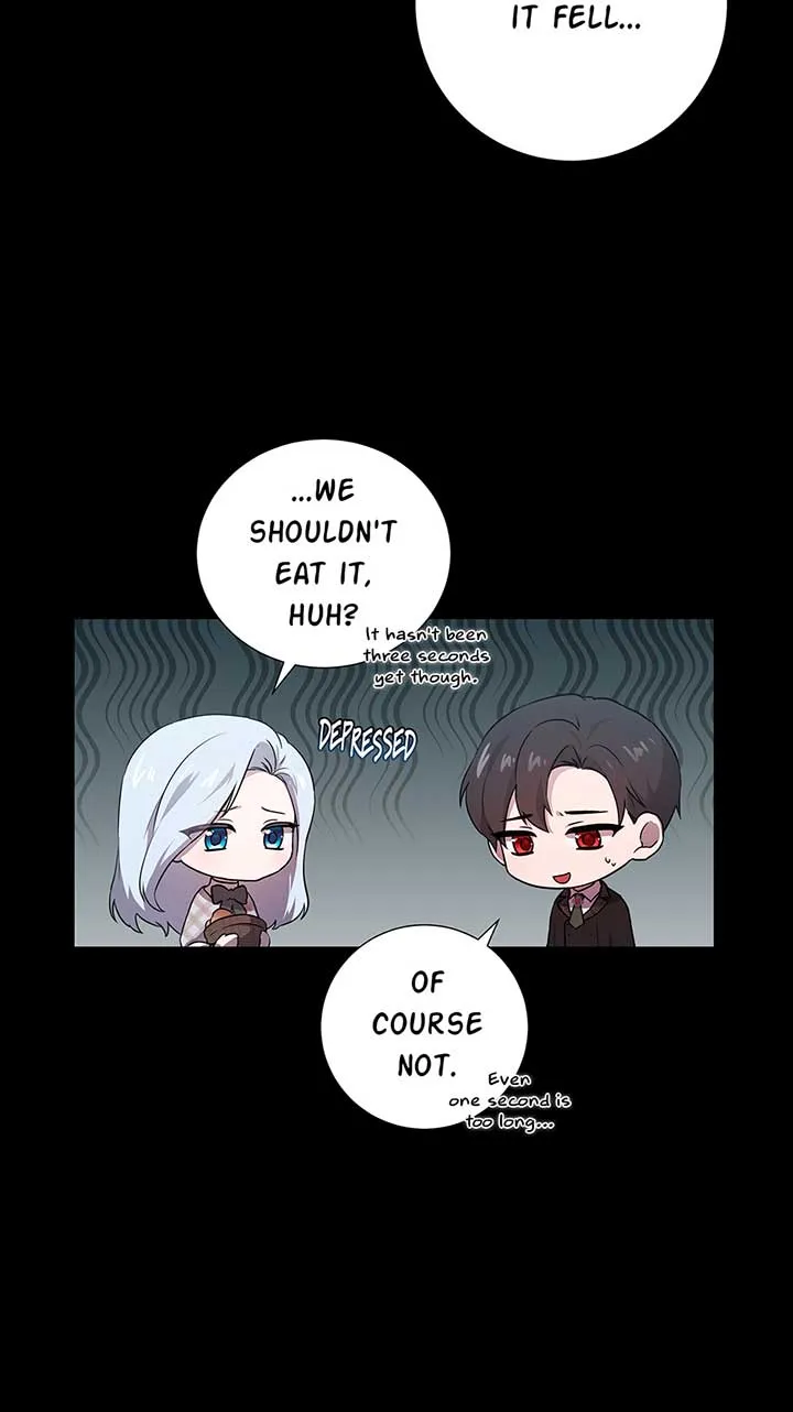 To My Beloved Foe Chapter 3 page 6 - 