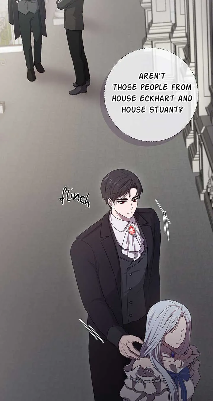 To My Beloved Foe Chapter 3 page 54 - 