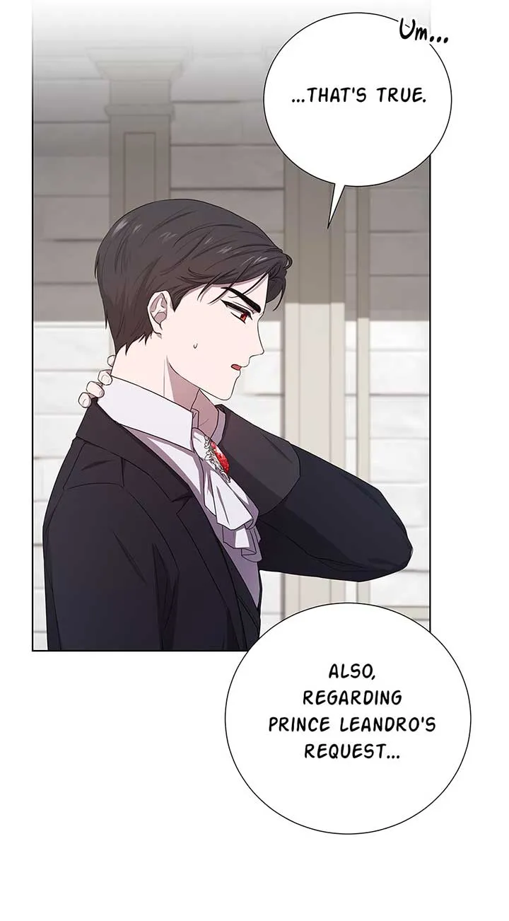 To My Beloved Foe Chapter 3 page 62 - 