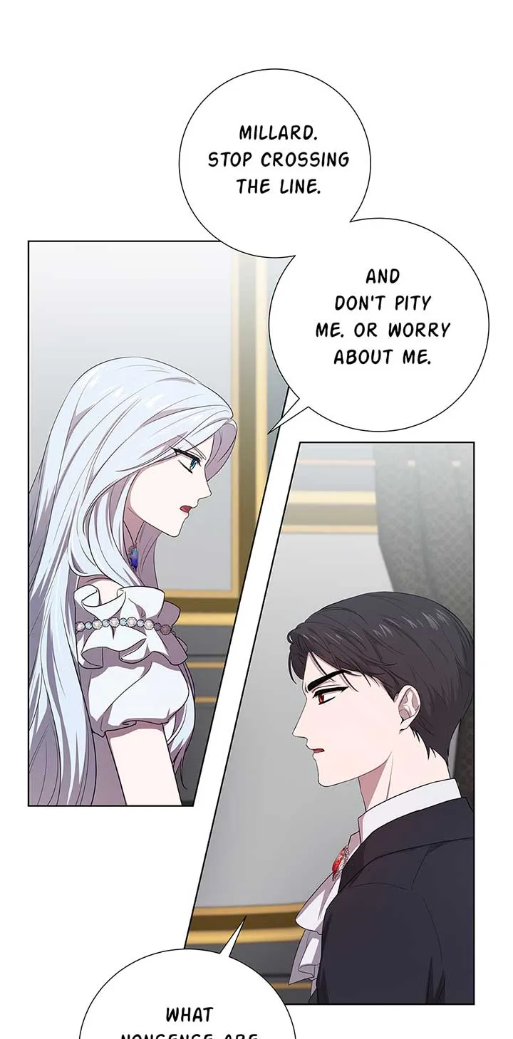 To My Beloved Foe Chapter 3 page 83 - 