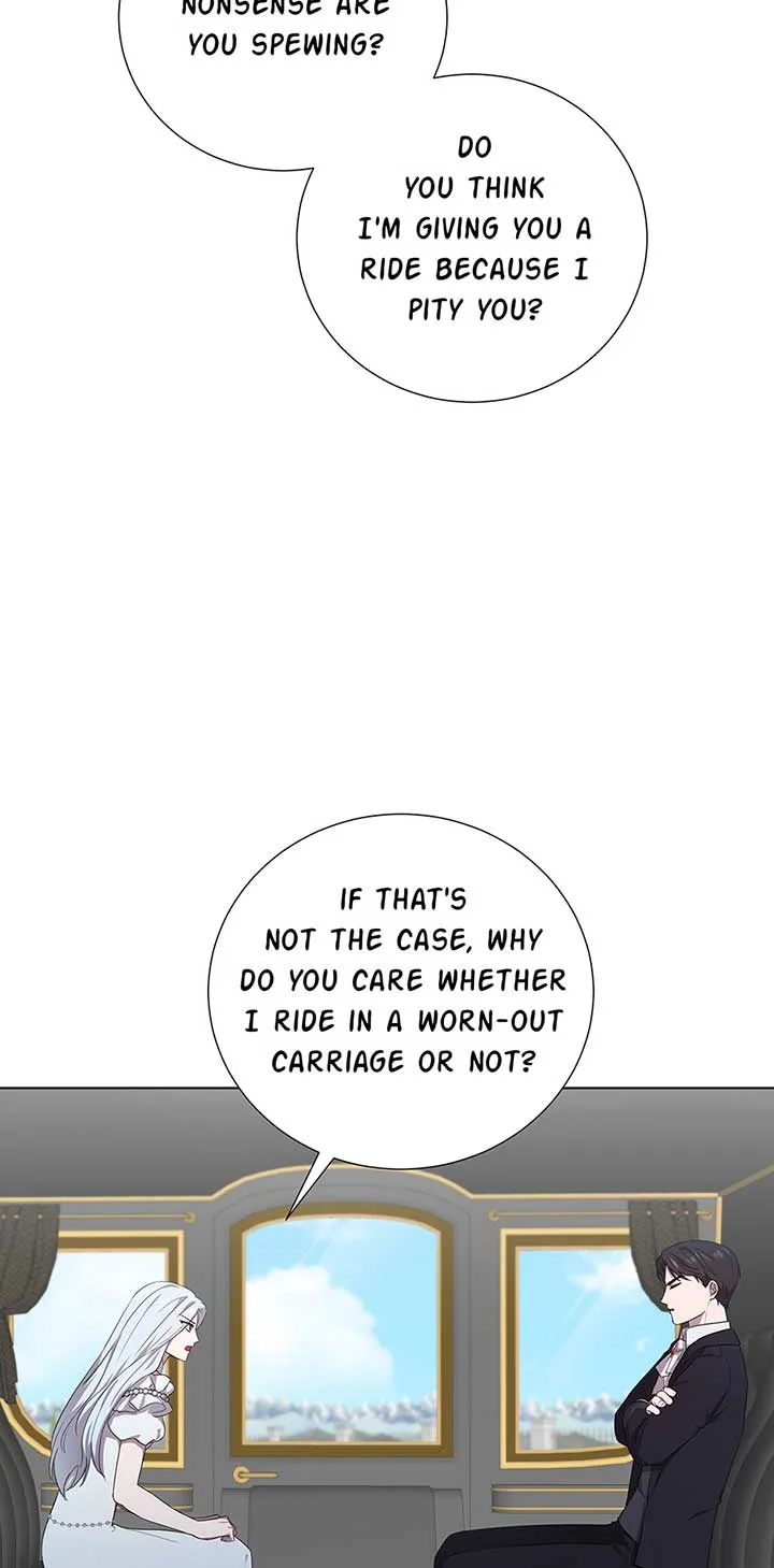 To My Beloved Foe Chapter 3 page 84 - 