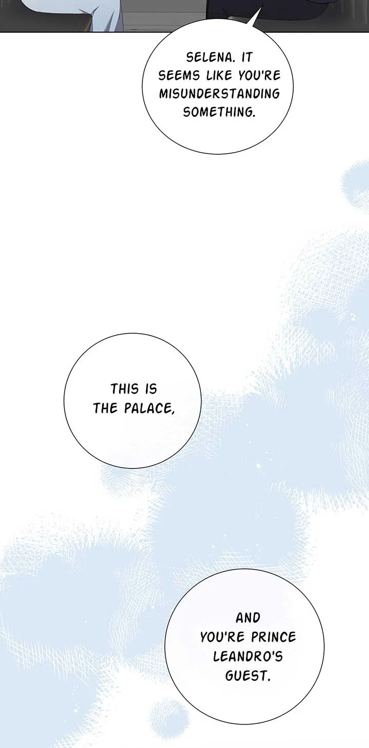 To My Beloved Foe Chapter 3 page 85 - 