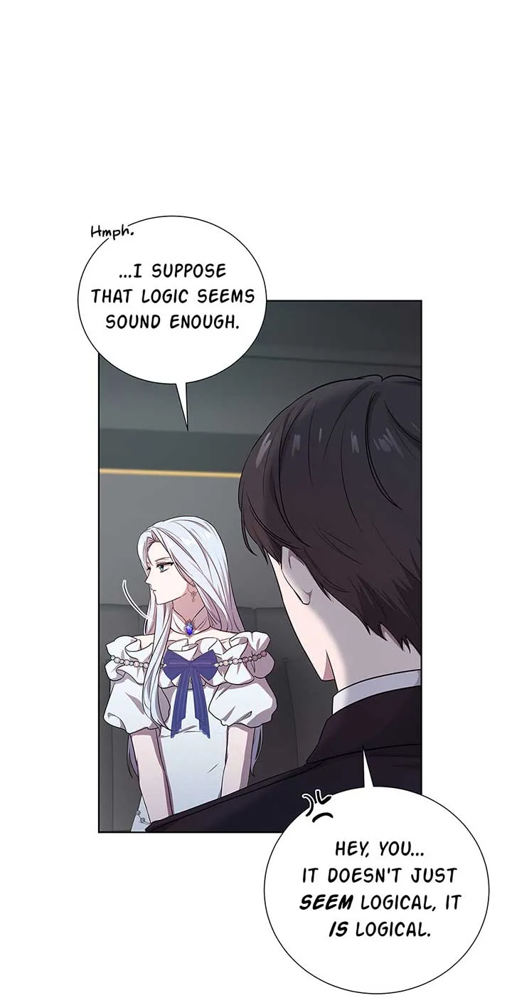 To My Beloved Foe Chapter 3 page 87 - 
