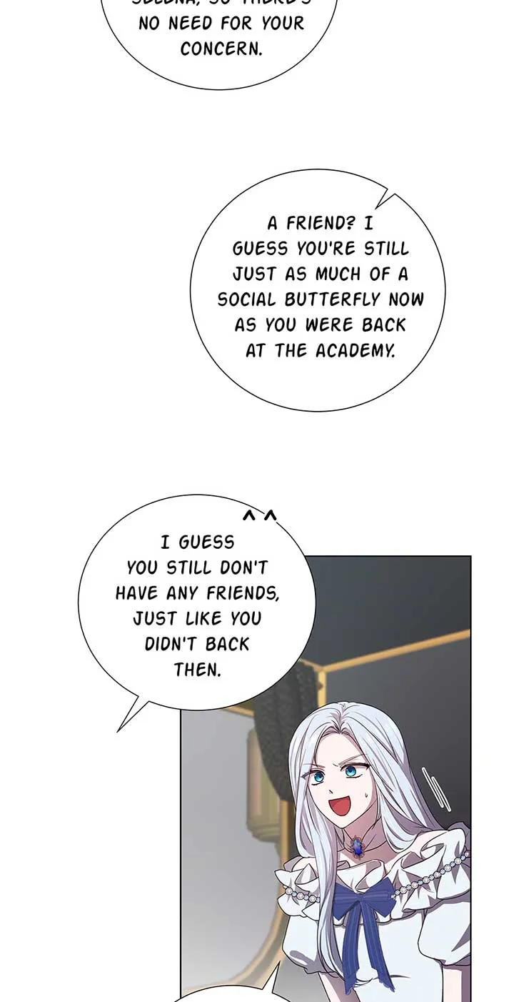 To My Beloved Foe Chapter 3 page 89 - 