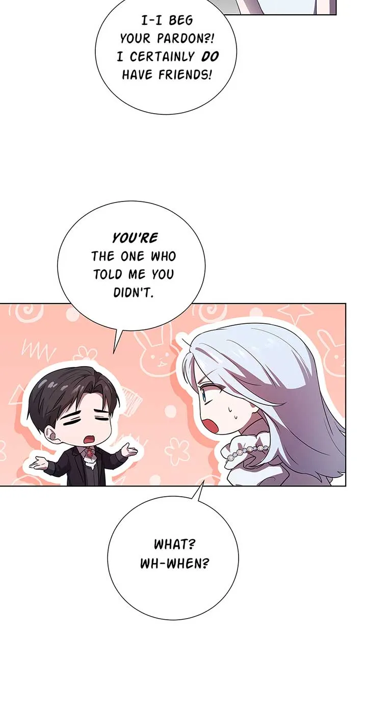 To My Beloved Foe Chapter 3 page 90 - 