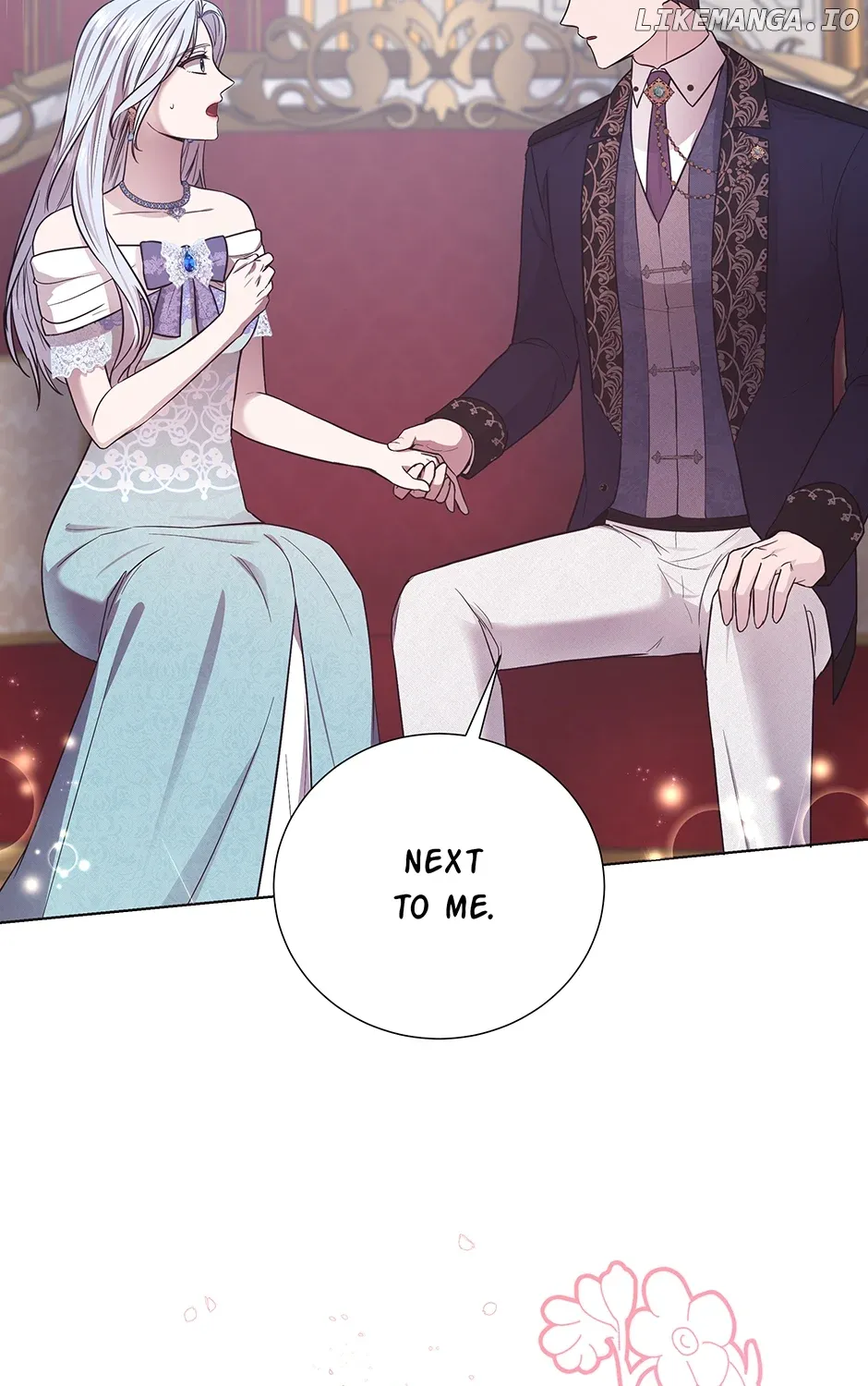 To My Beloved Foe Chapter 30 page 108 - 