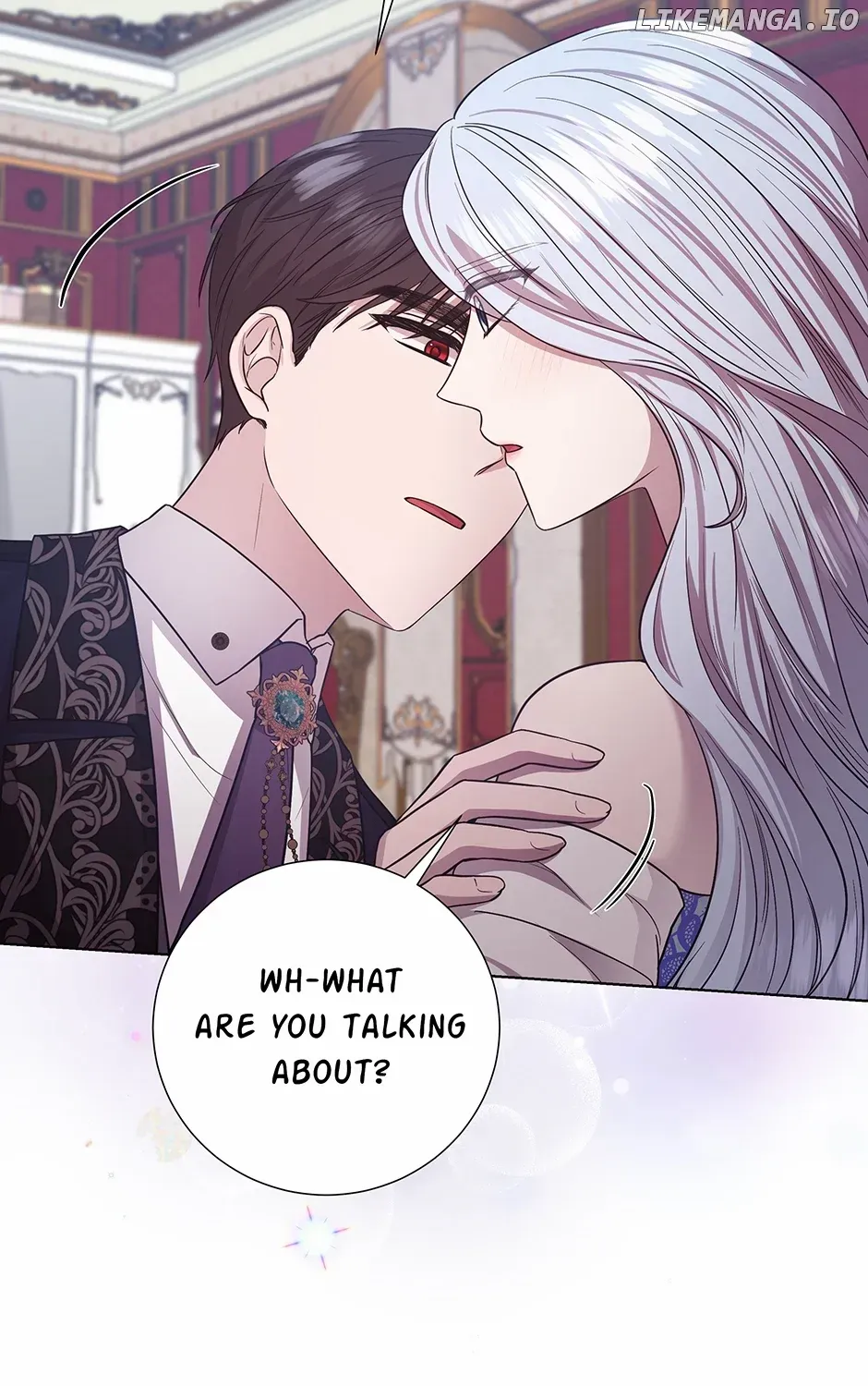To My Beloved Foe Chapter 30 page 114 - 
