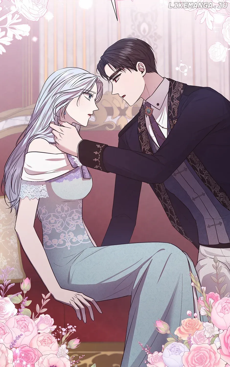 To My Beloved Foe Chapter 30 page 116 - 
