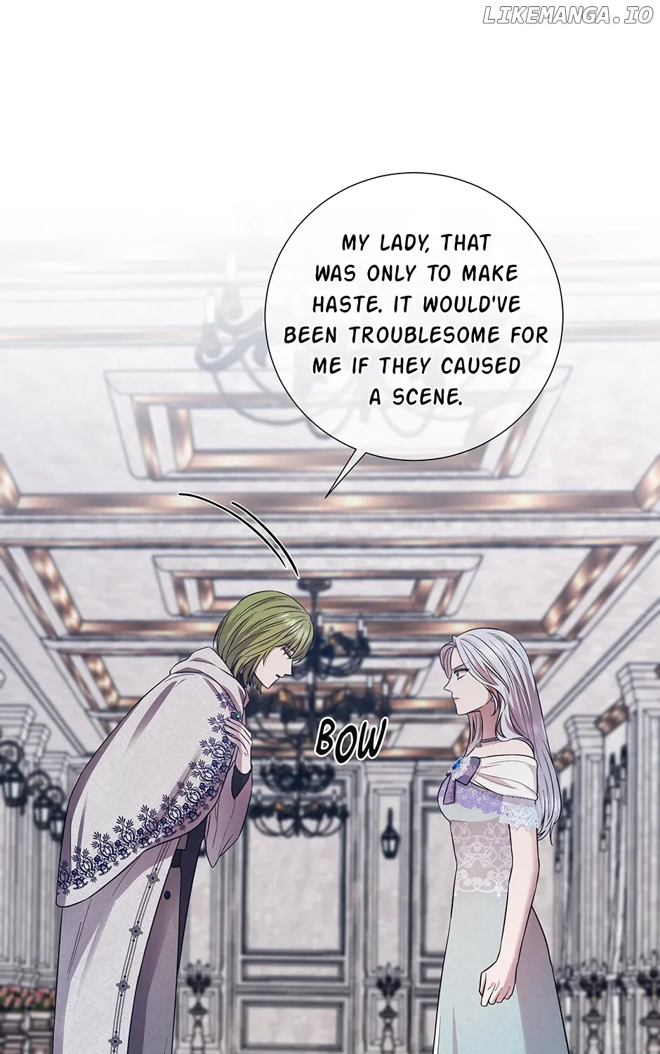 To My Beloved Foe Chapter 30 page 18 - 