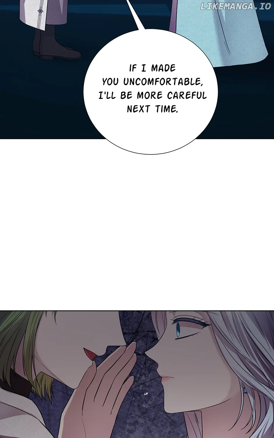 To My Beloved Foe Chapter 30 page 20 - 