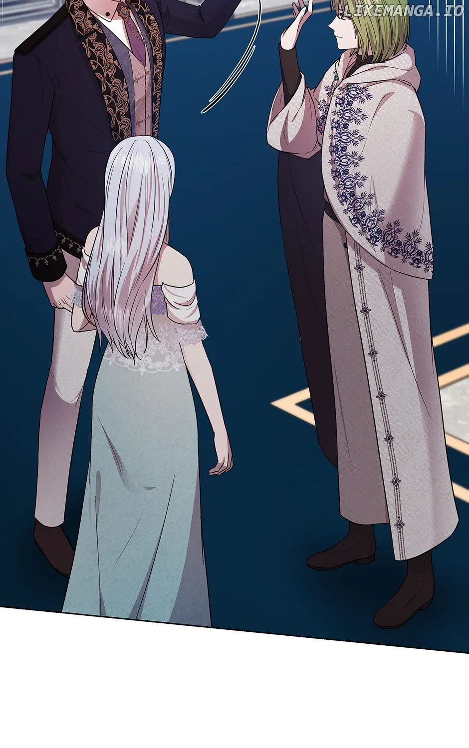 To My Beloved Foe Chapter 30 page 34 - 