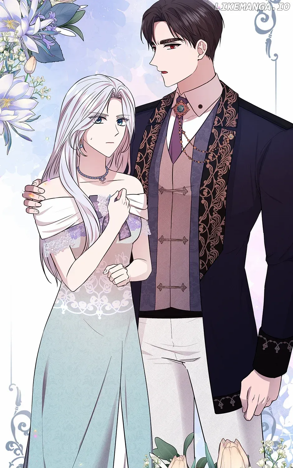 To My Beloved Foe Chapter 30 page 38 - 