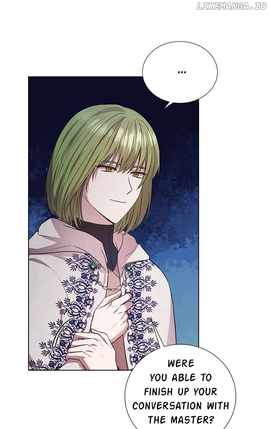 To My Beloved Foe Chapter 30 page 40 - 