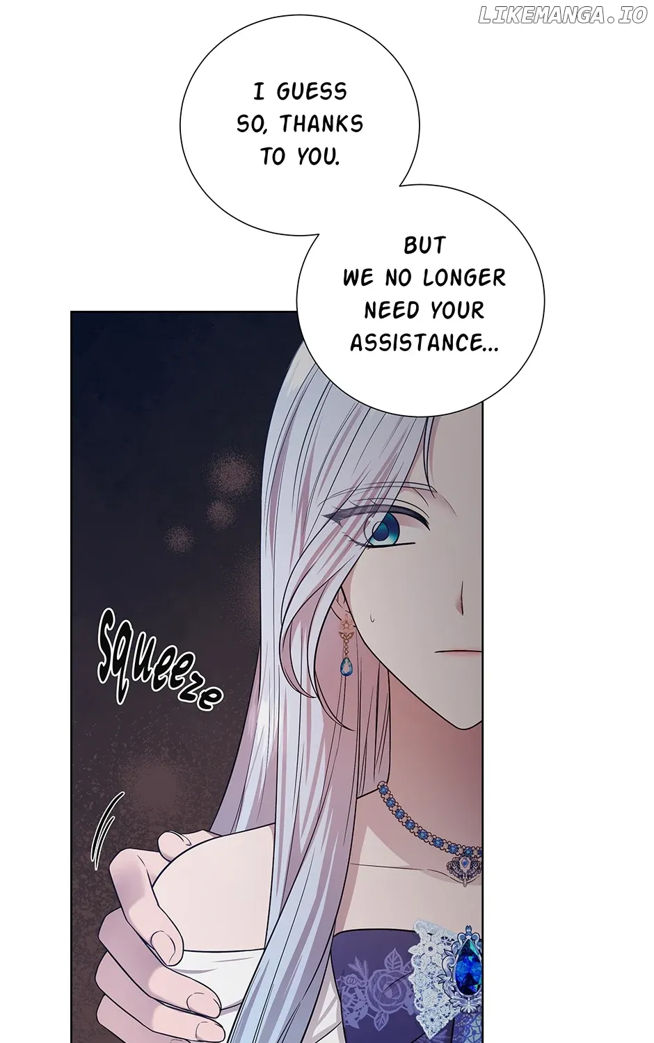 To My Beloved Foe Chapter 30 page 42 - 
