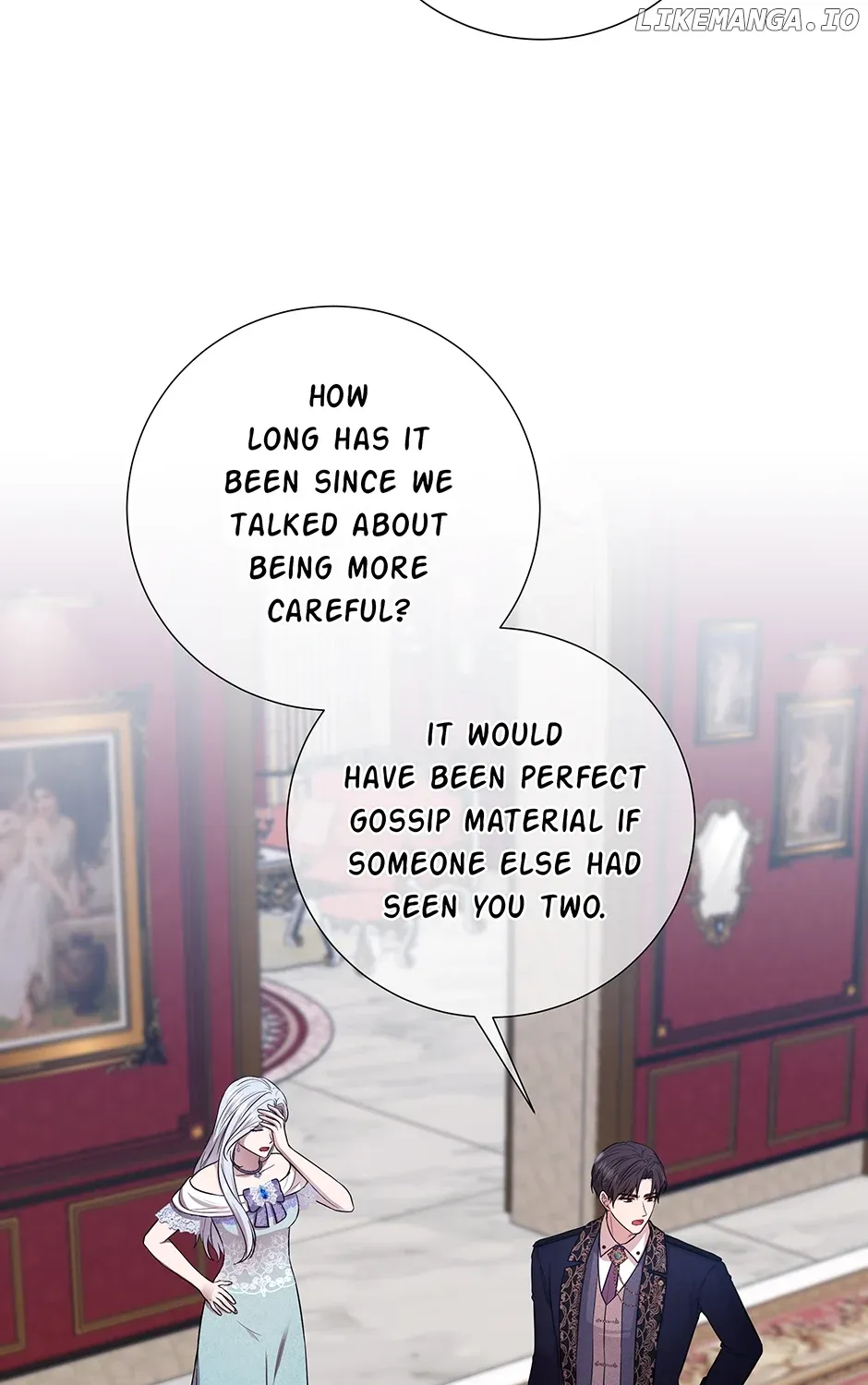 To My Beloved Foe Chapter 30 page 48 - 