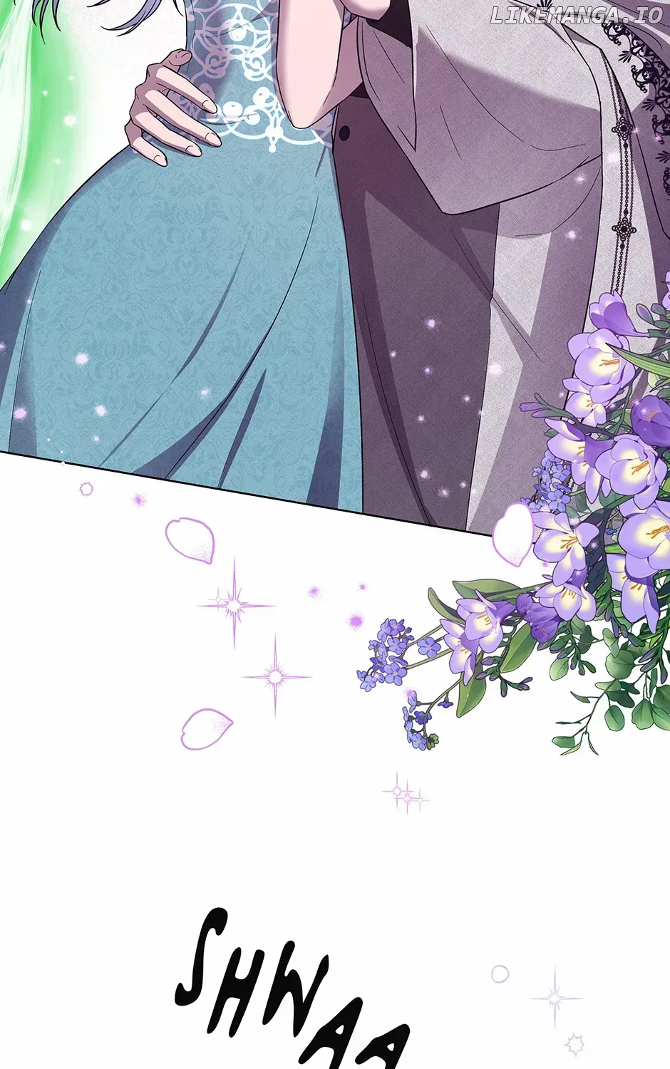 To My Beloved Foe Chapter 30 page 6 - 