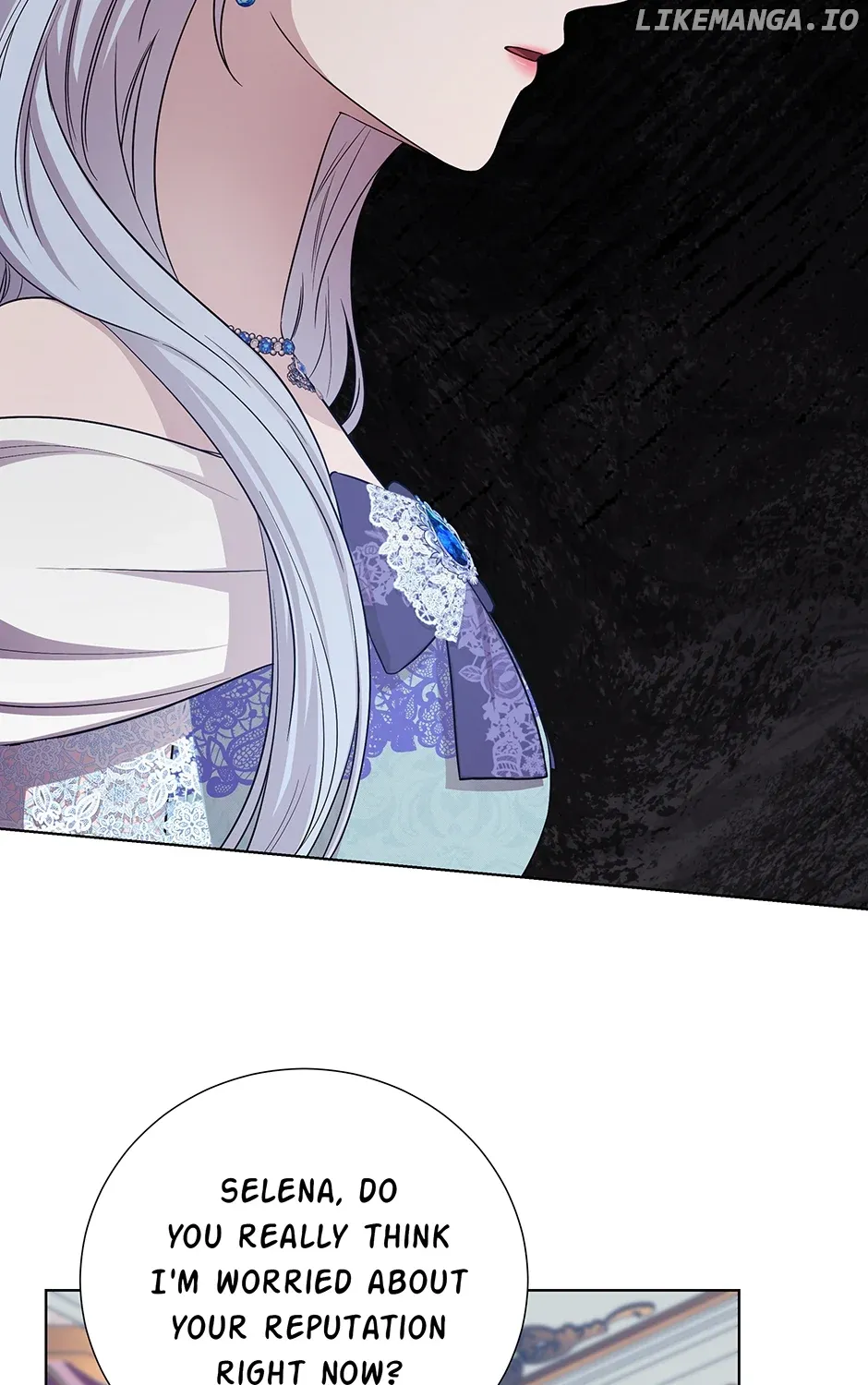 To My Beloved Foe Chapter 30 page 58 - 