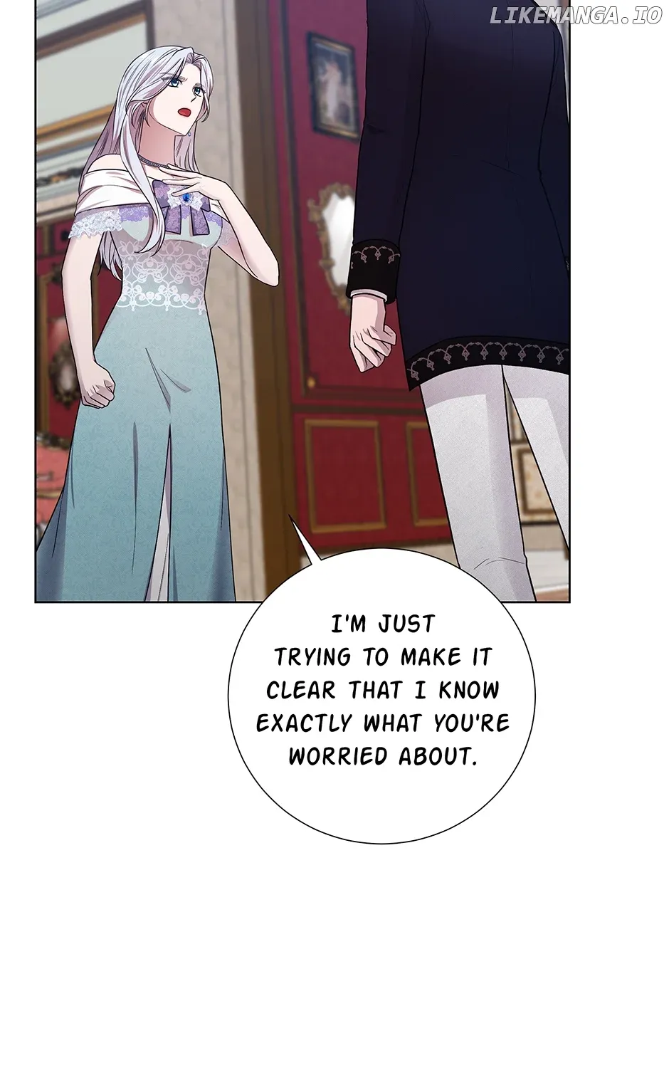 To My Beloved Foe Chapter 30 page 60 - 