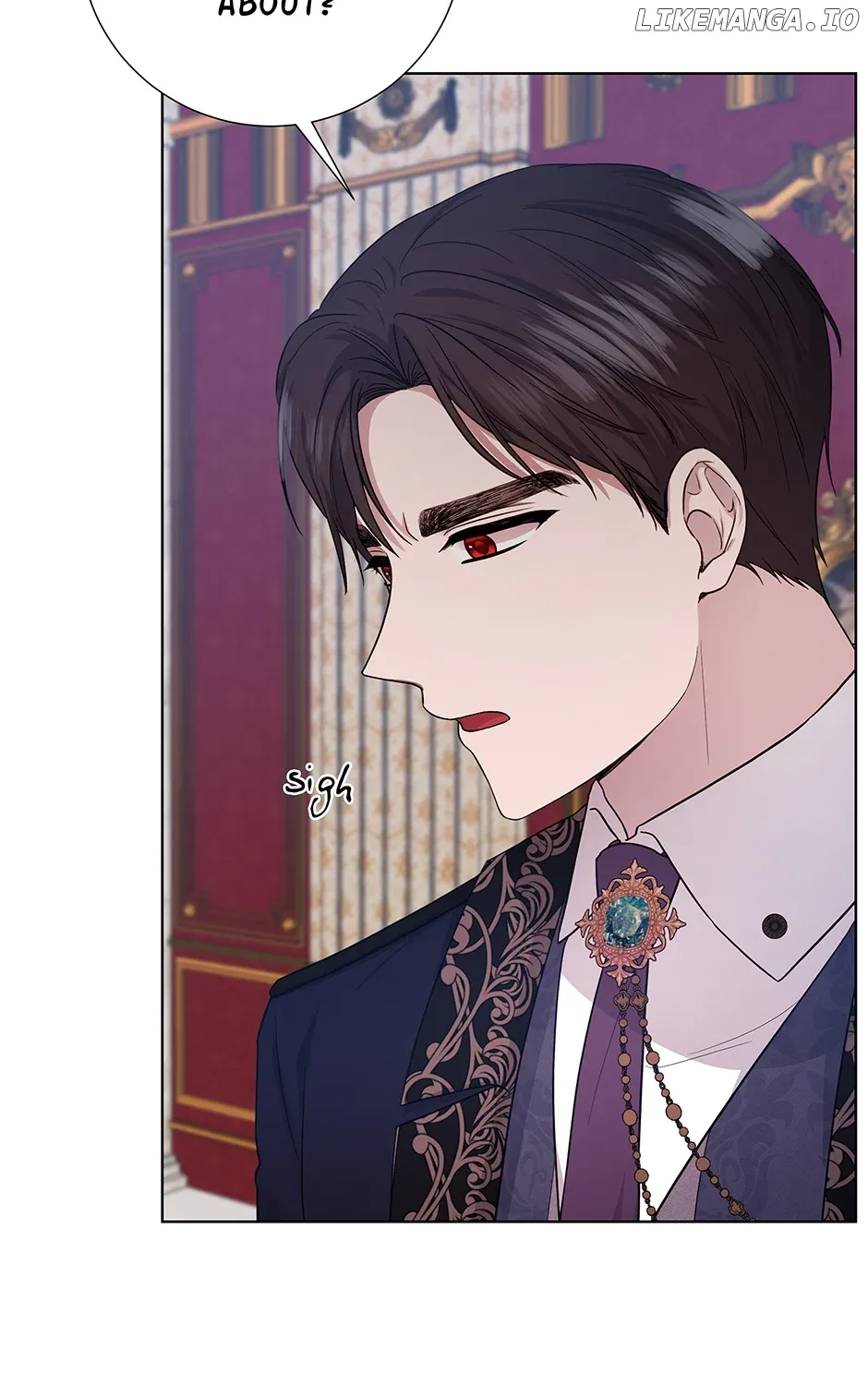 To My Beloved Foe Chapter 30 page 62 - 