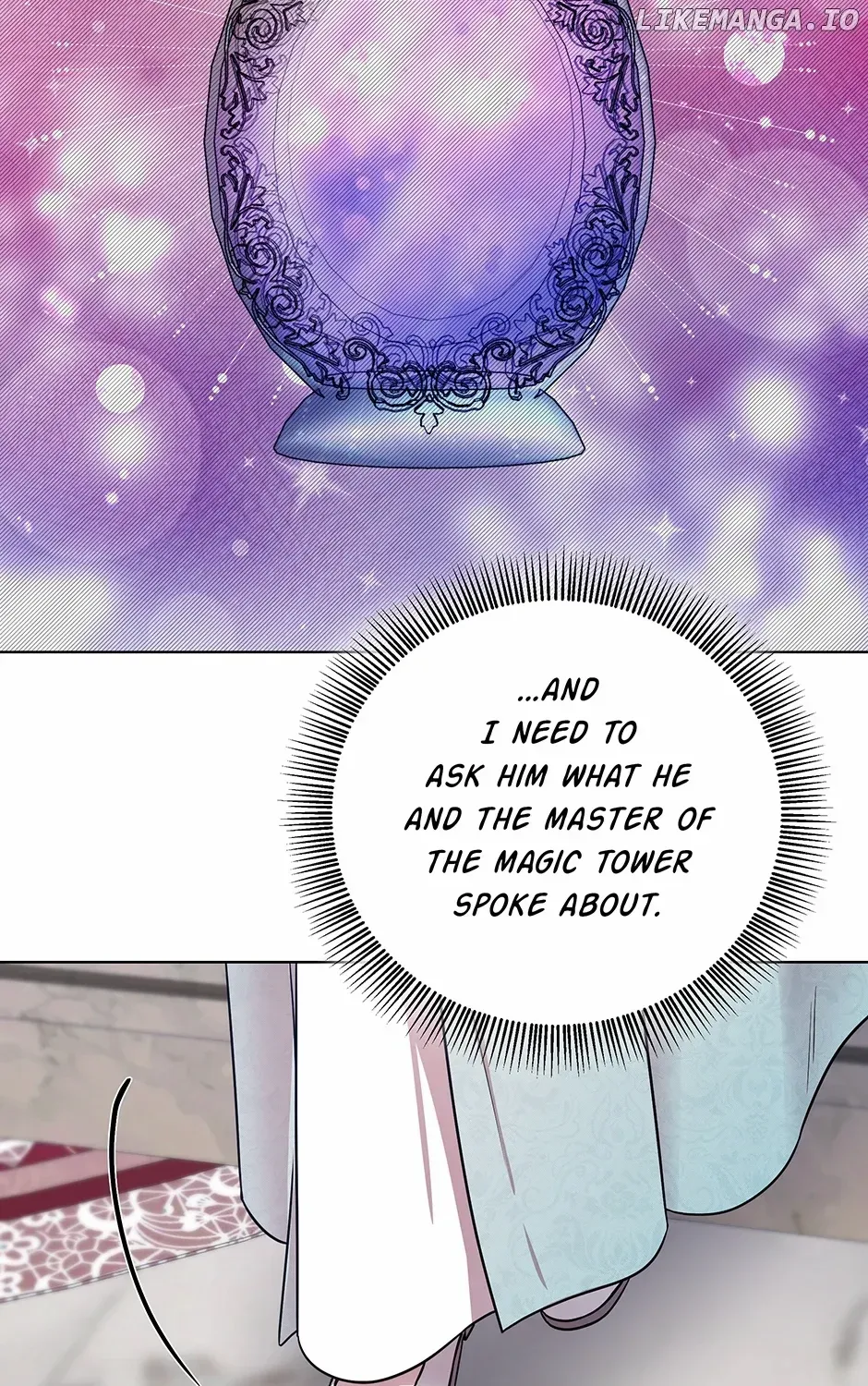 To My Beloved Foe Chapter 30 page 80 - 