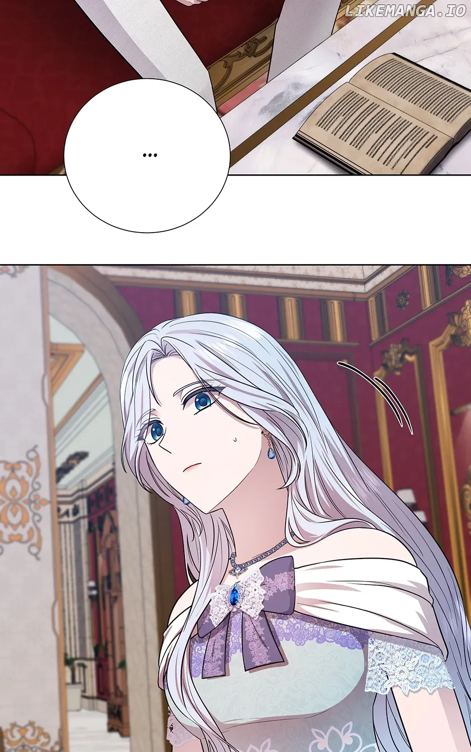 To My Beloved Foe Chapter 30 page 84 - 