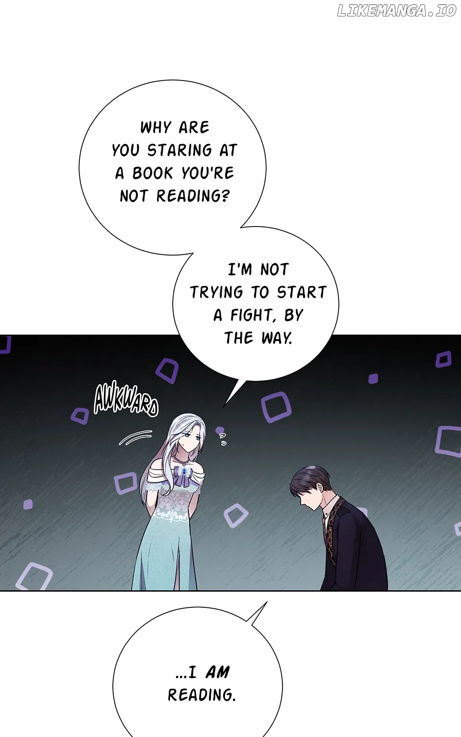 To My Beloved Foe Chapter 30 page 86 - 