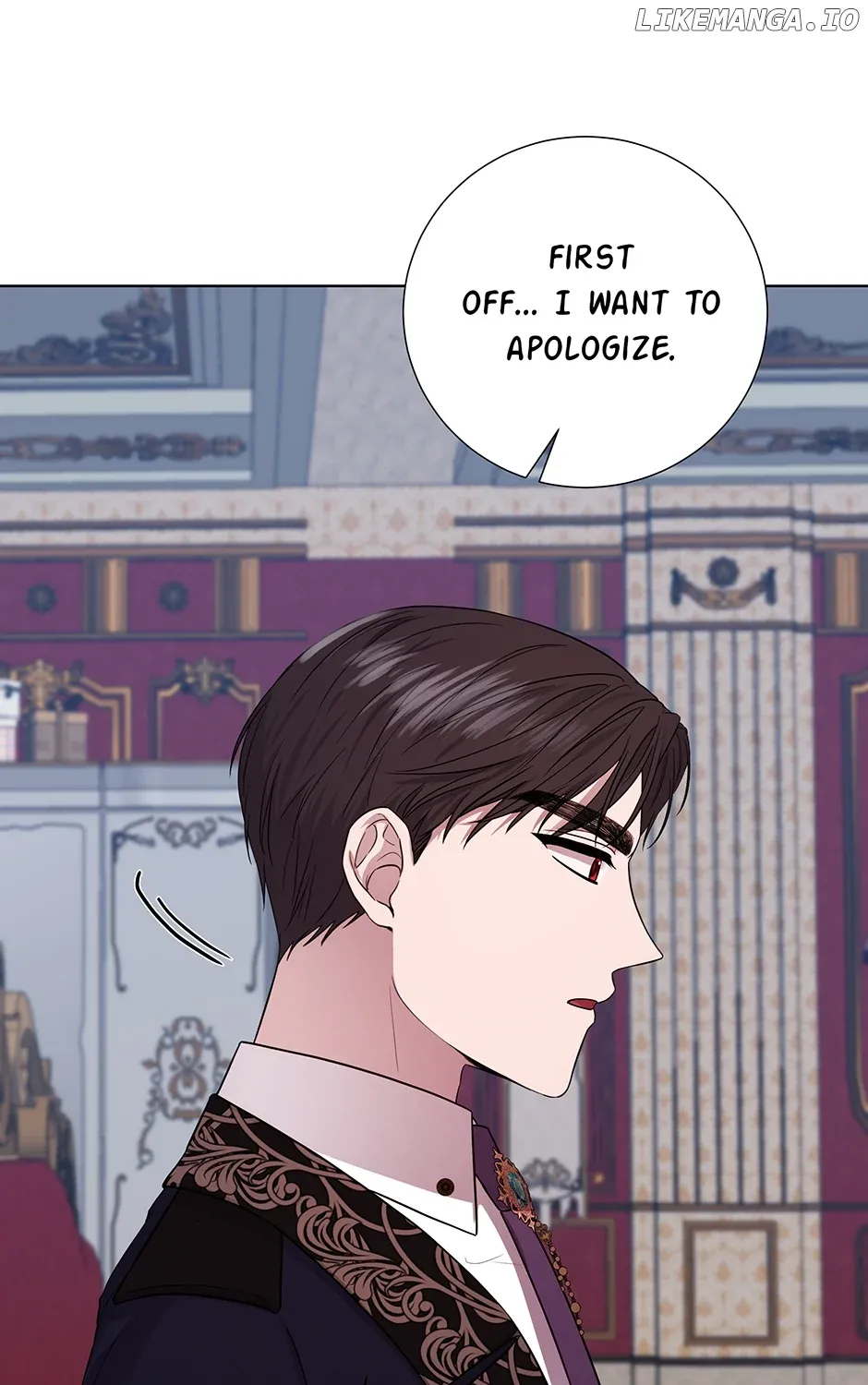 To My Beloved Foe Chapter 30 page 94 - 