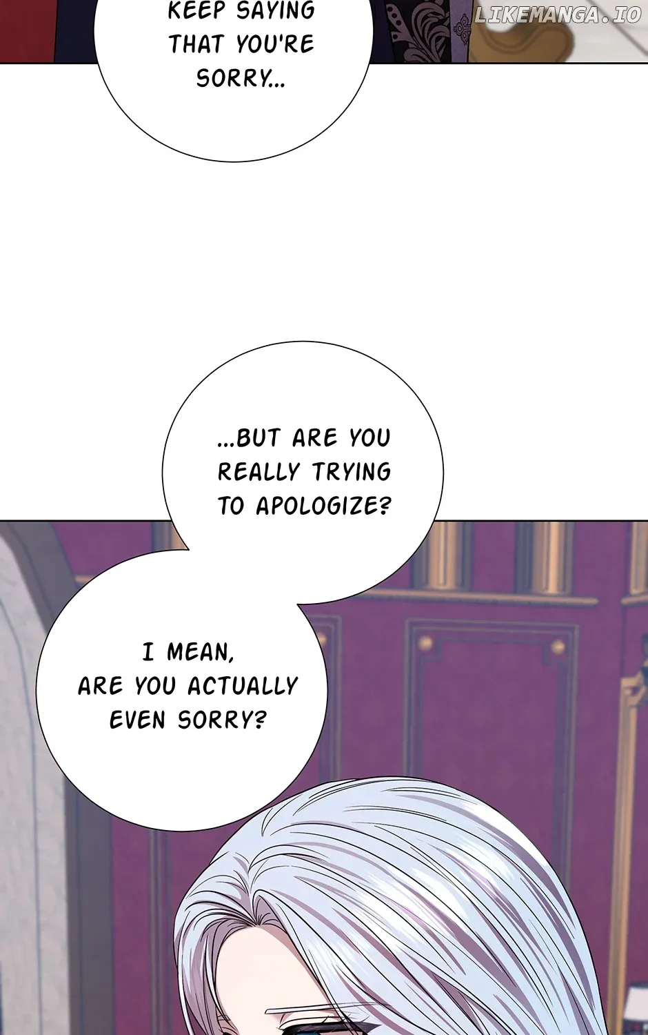 To My Beloved Foe Chapter 30 page 96 - 