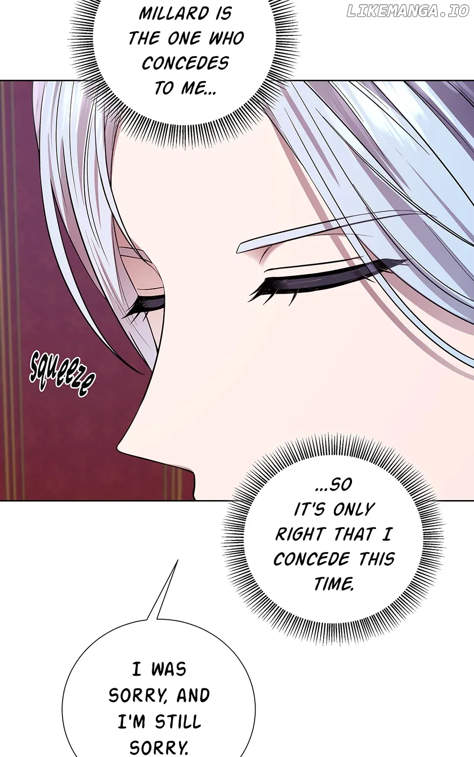To My Beloved Foe Chapter 30 page 100 - 