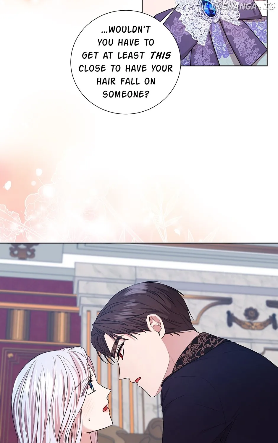 To My Beloved Foe Chapter 31 page 16 - 
