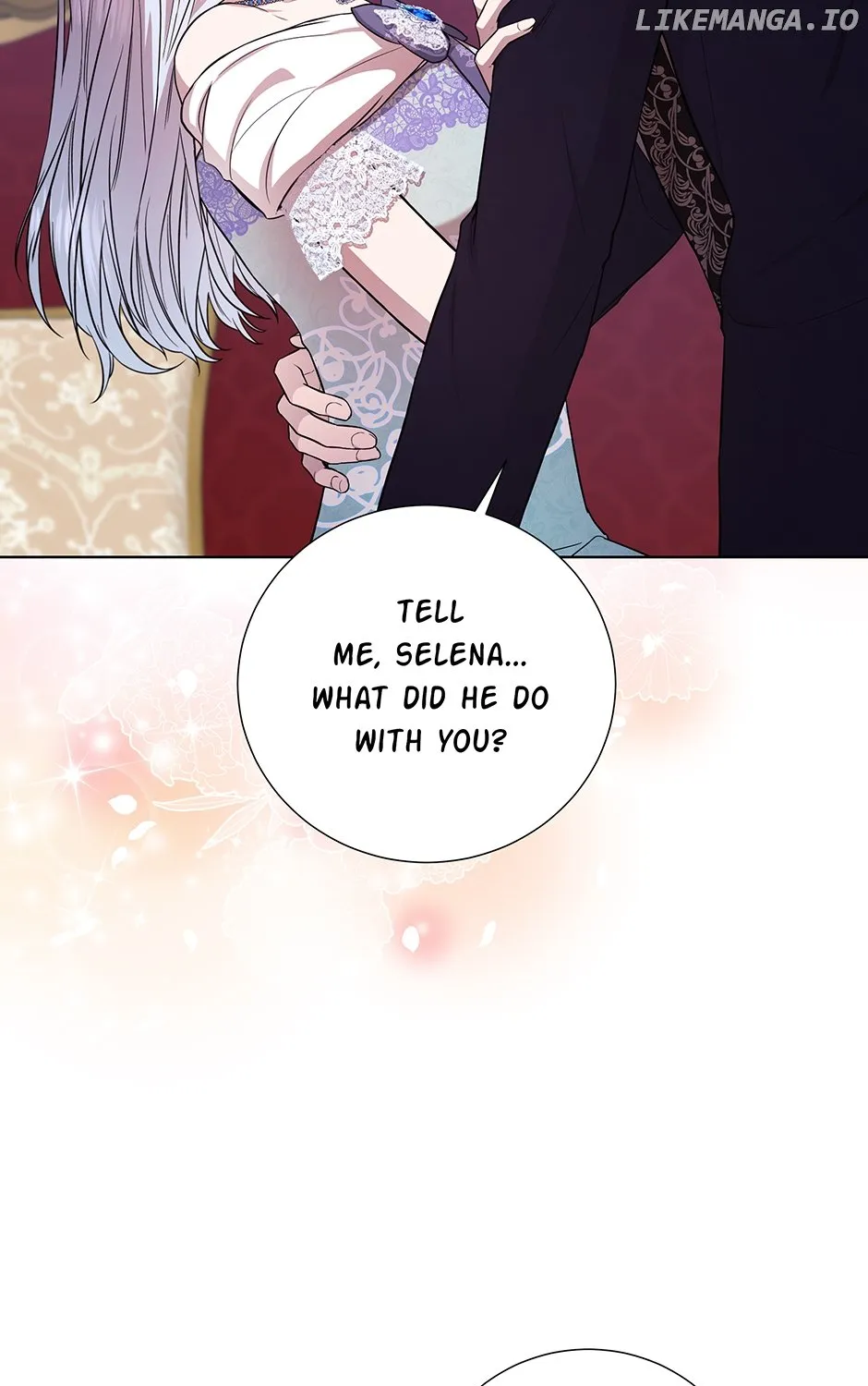 To My Beloved Foe Chapter 31 page 18 - 