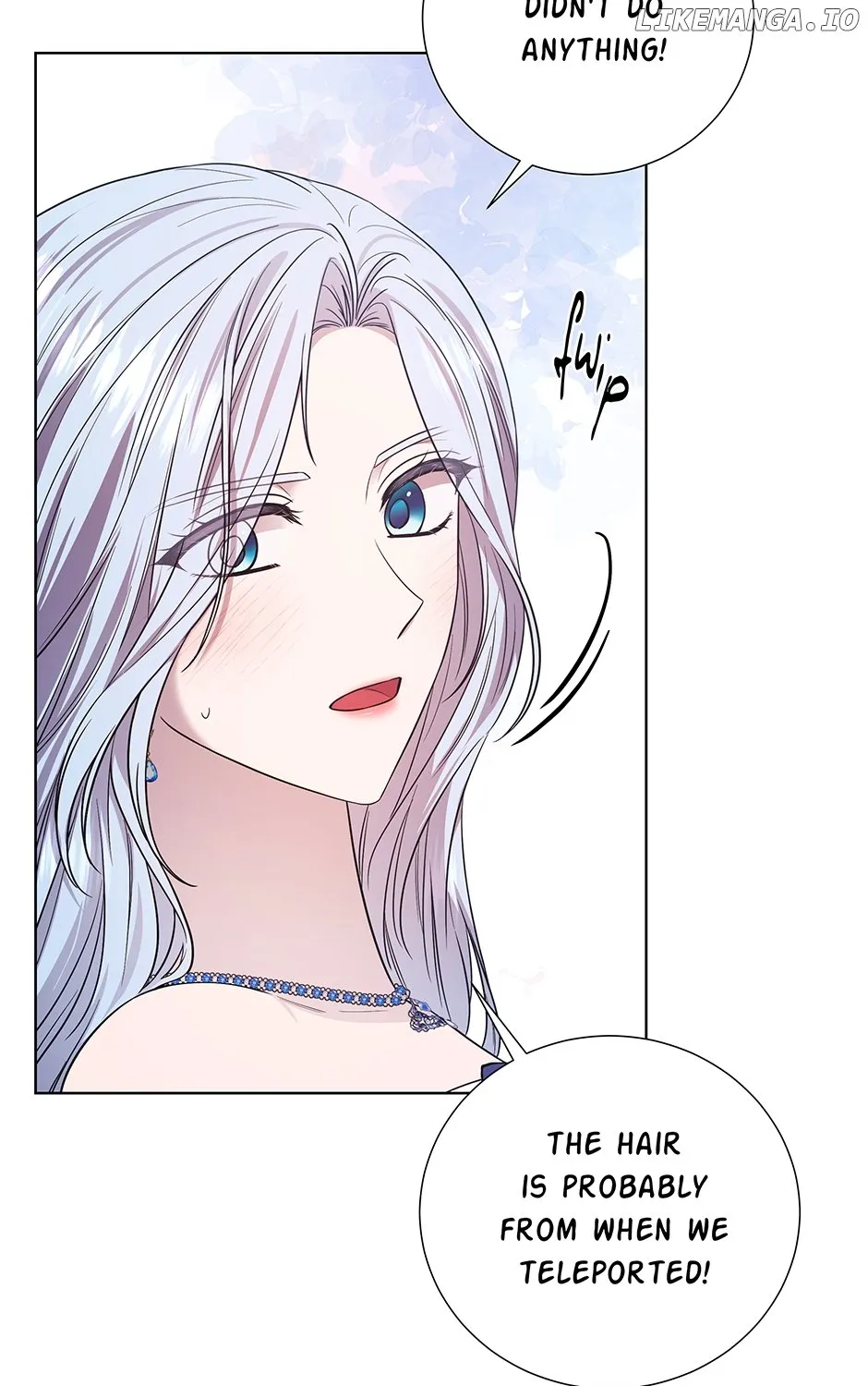 To My Beloved Foe Chapter 31 page 20 - 