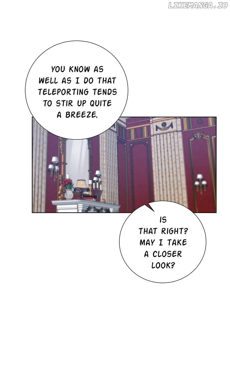 To My Beloved Foe Chapter 31 page 22 - 