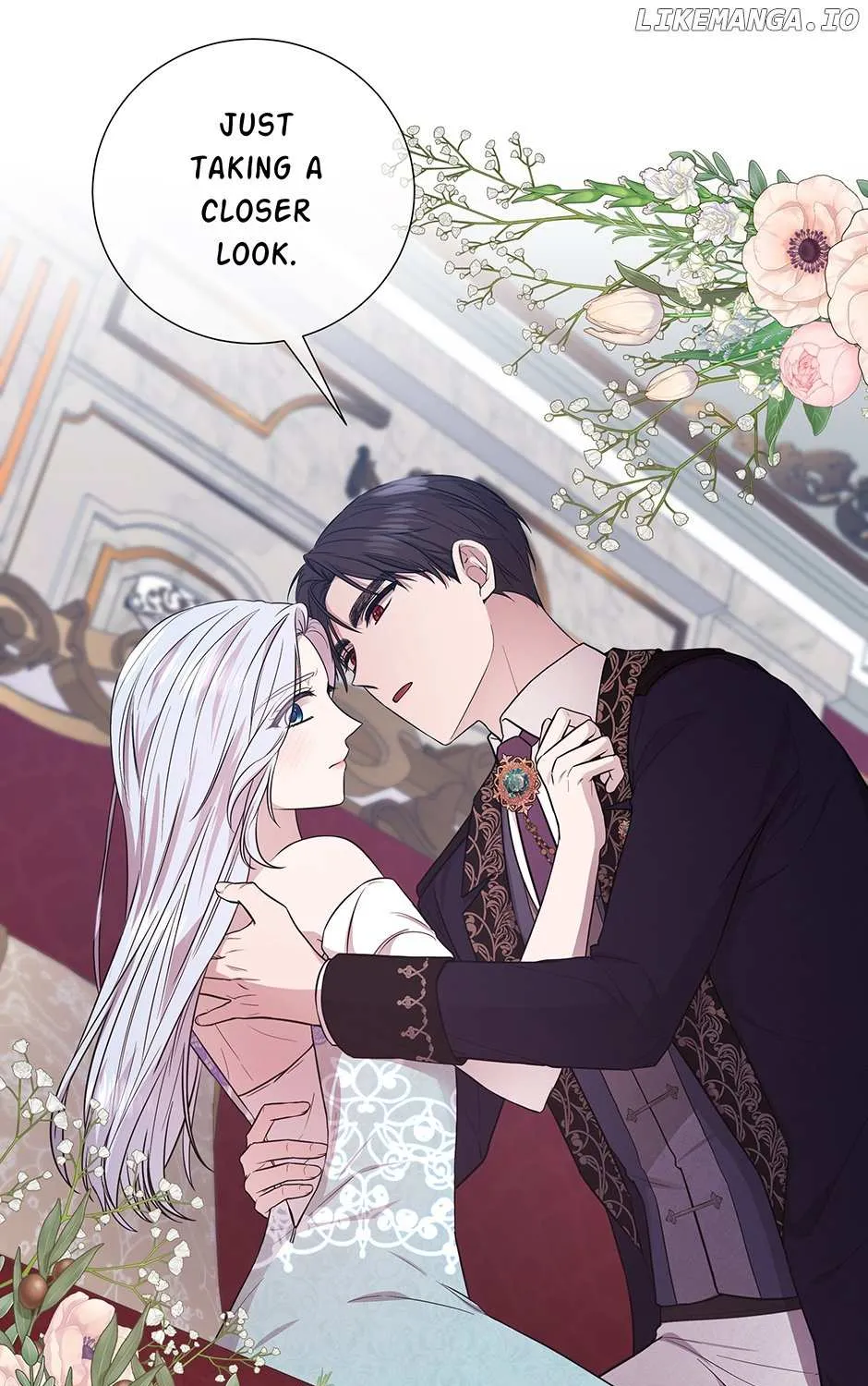 To My Beloved Foe Chapter 31 page 26 - 