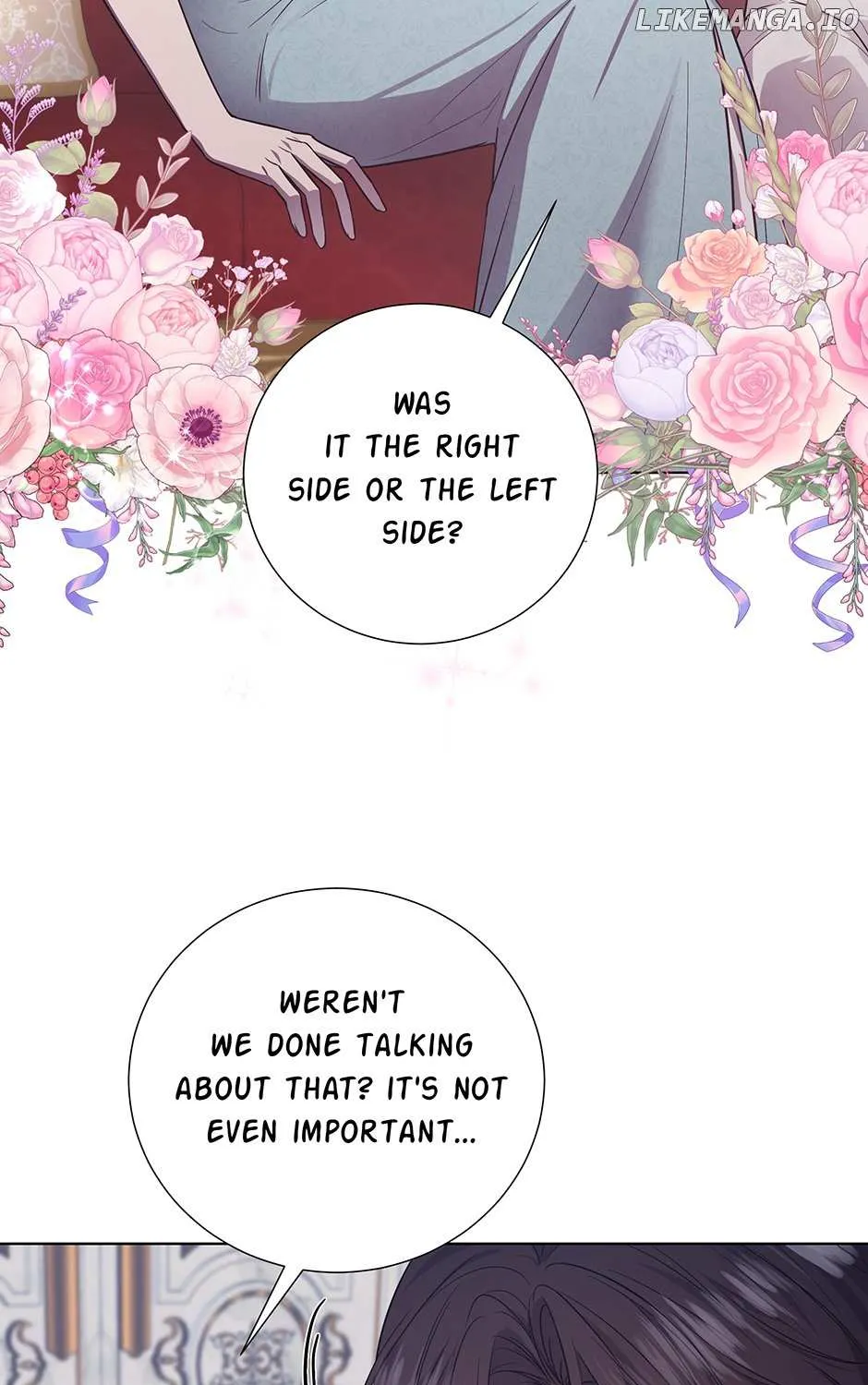 To My Beloved Foe Chapter 31 page 6 - 
