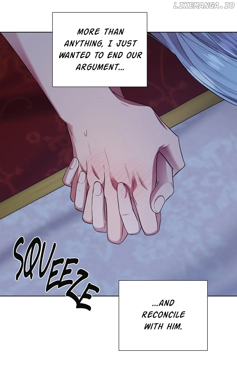To My Beloved Foe Chapter 31 page 52 - 