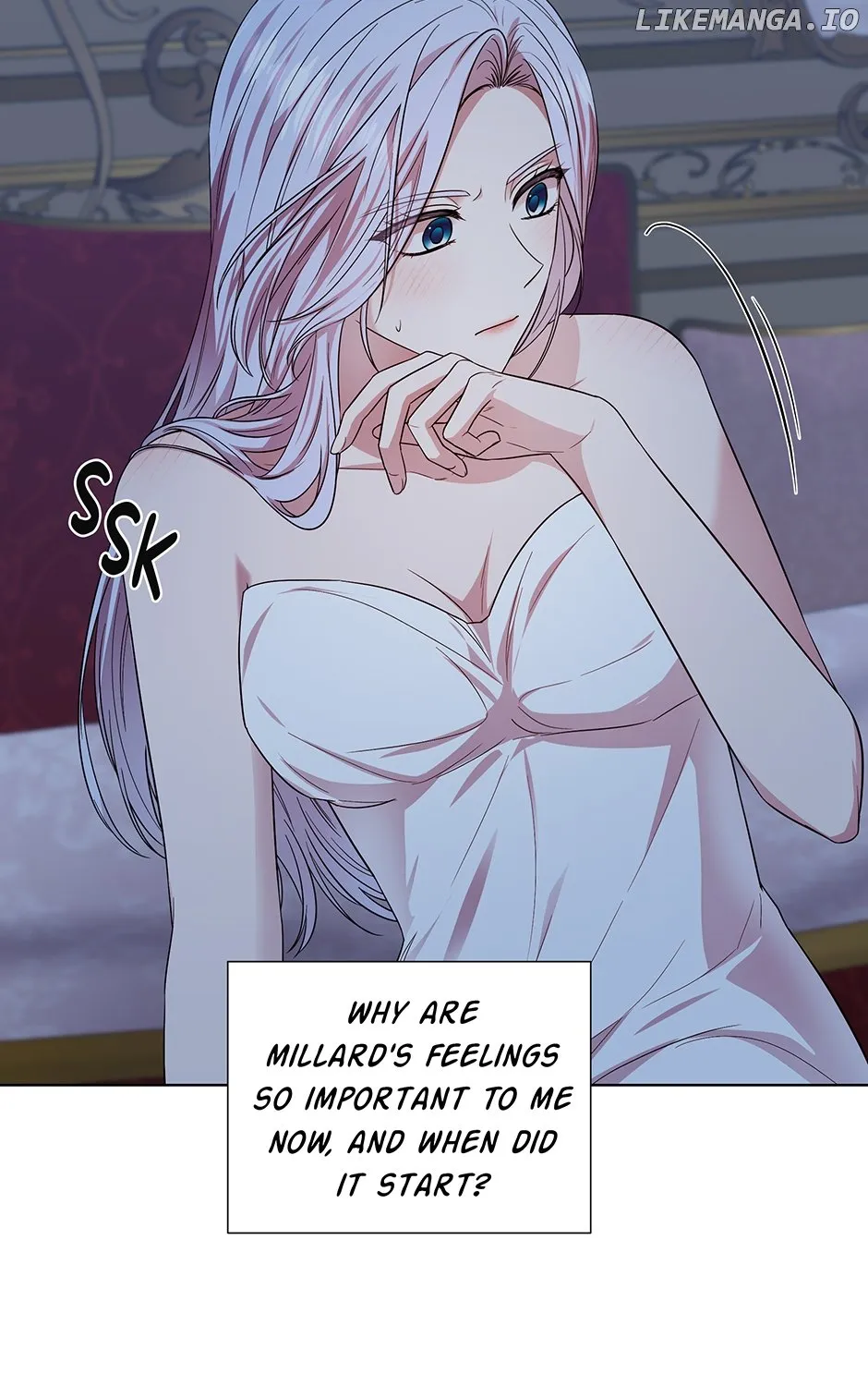 To My Beloved Foe Chapter 31 page 62 - 