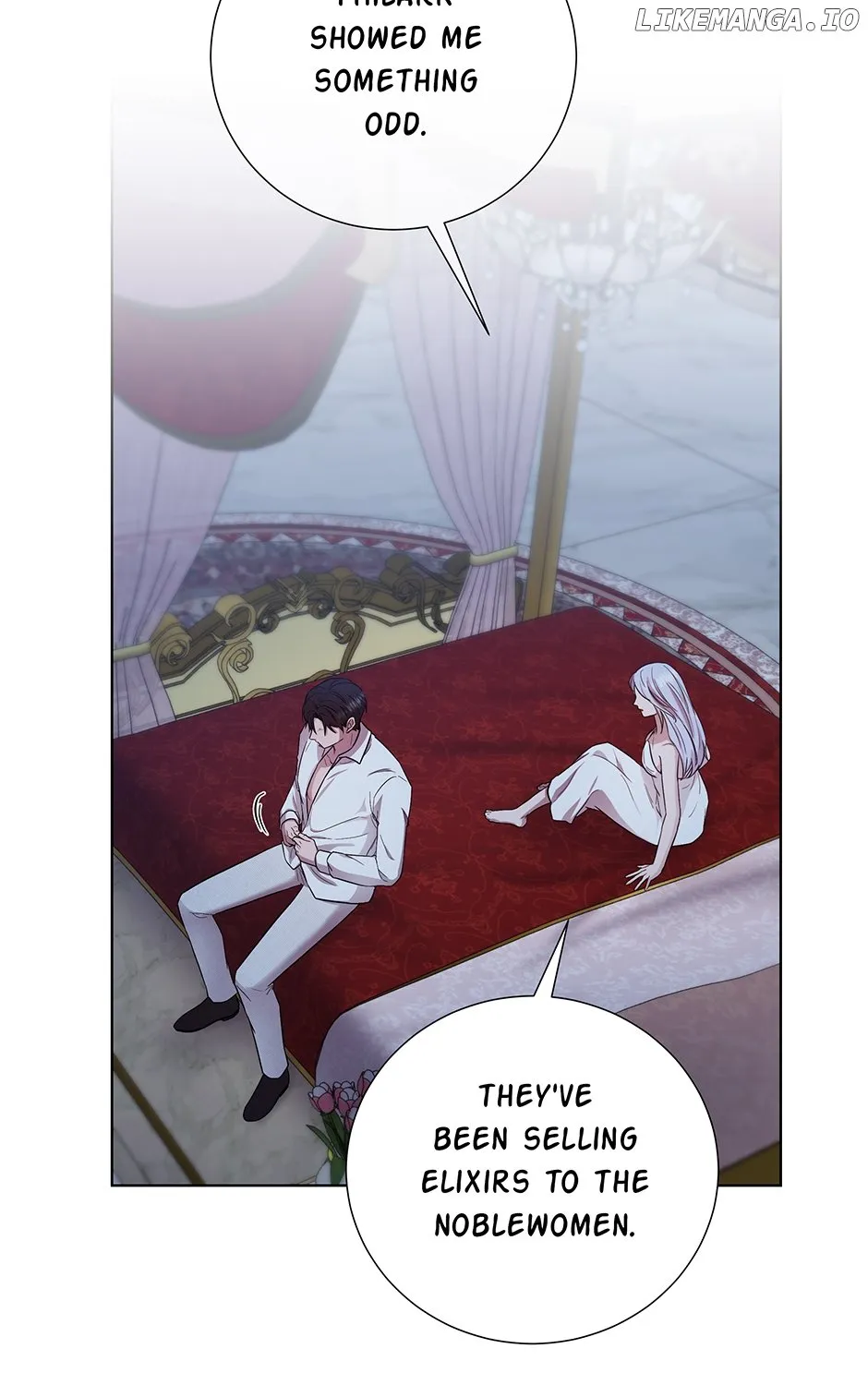 To My Beloved Foe Chapter 31 page 74 - 