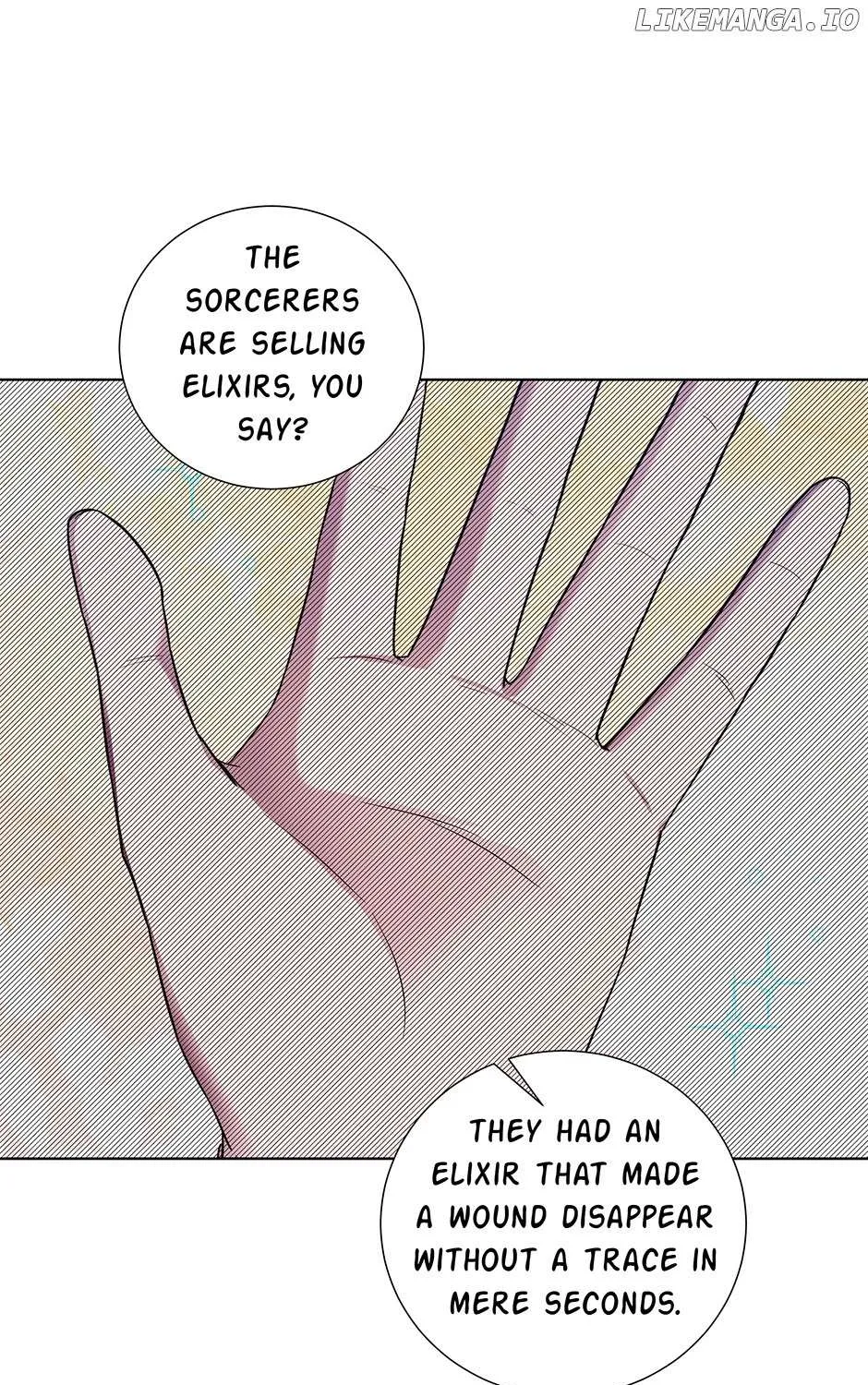 To My Beloved Foe Chapter 31 page 76 - 